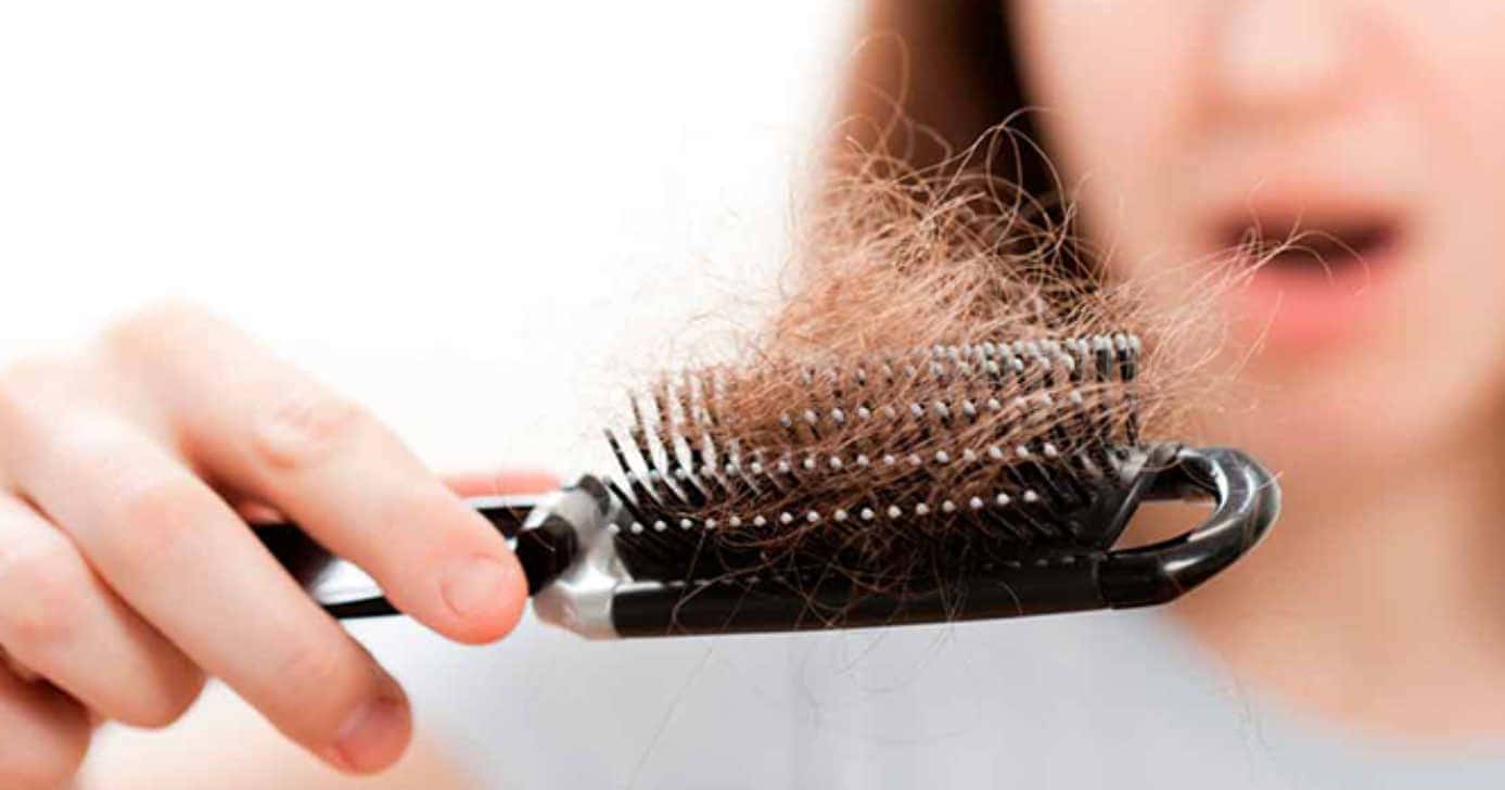 Queda de cabelo (Foto: Divulgação)
