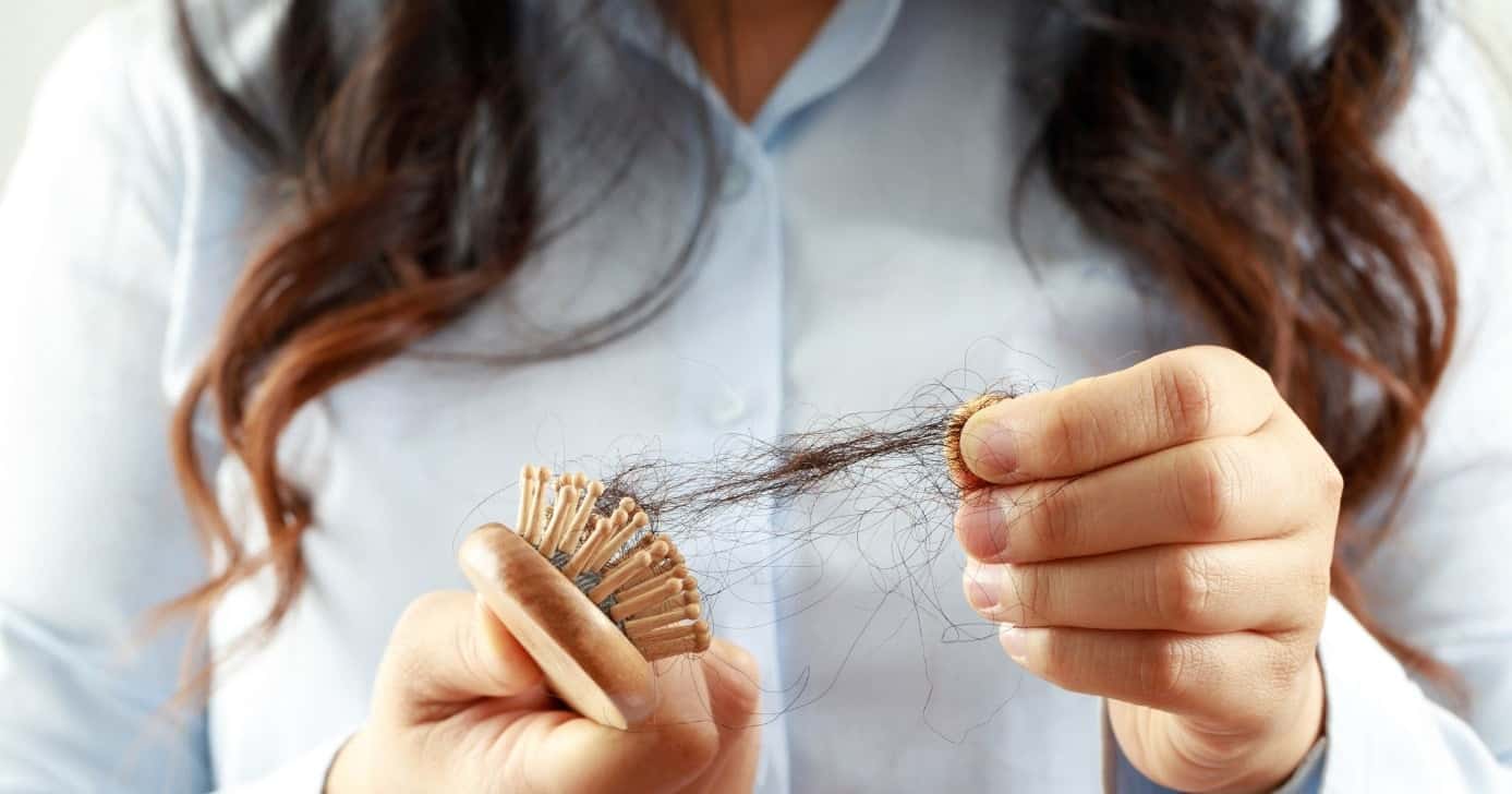 Queda de cabelo (Foto: Divulgação)