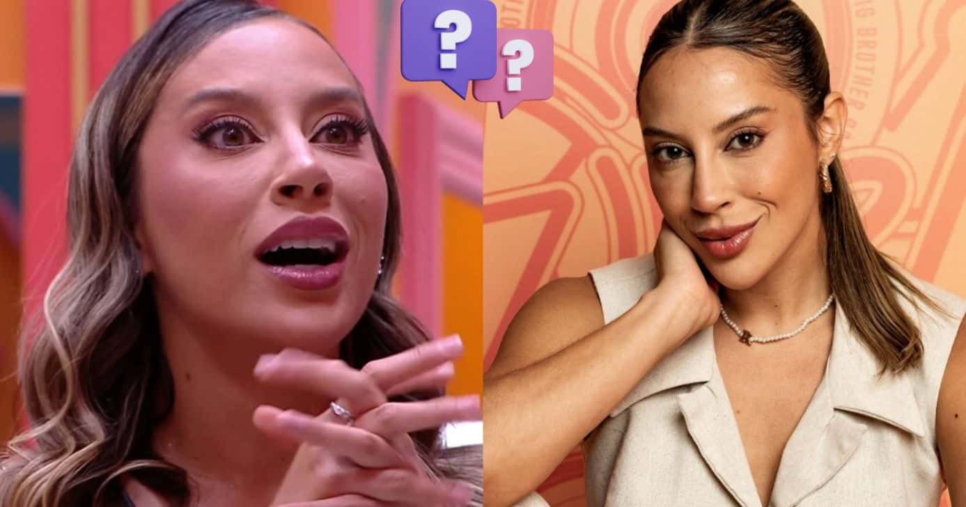 Renata Saldanha, campeã do BBB25 (Foto: Reprodução / Globo / Montagem TV Foco)