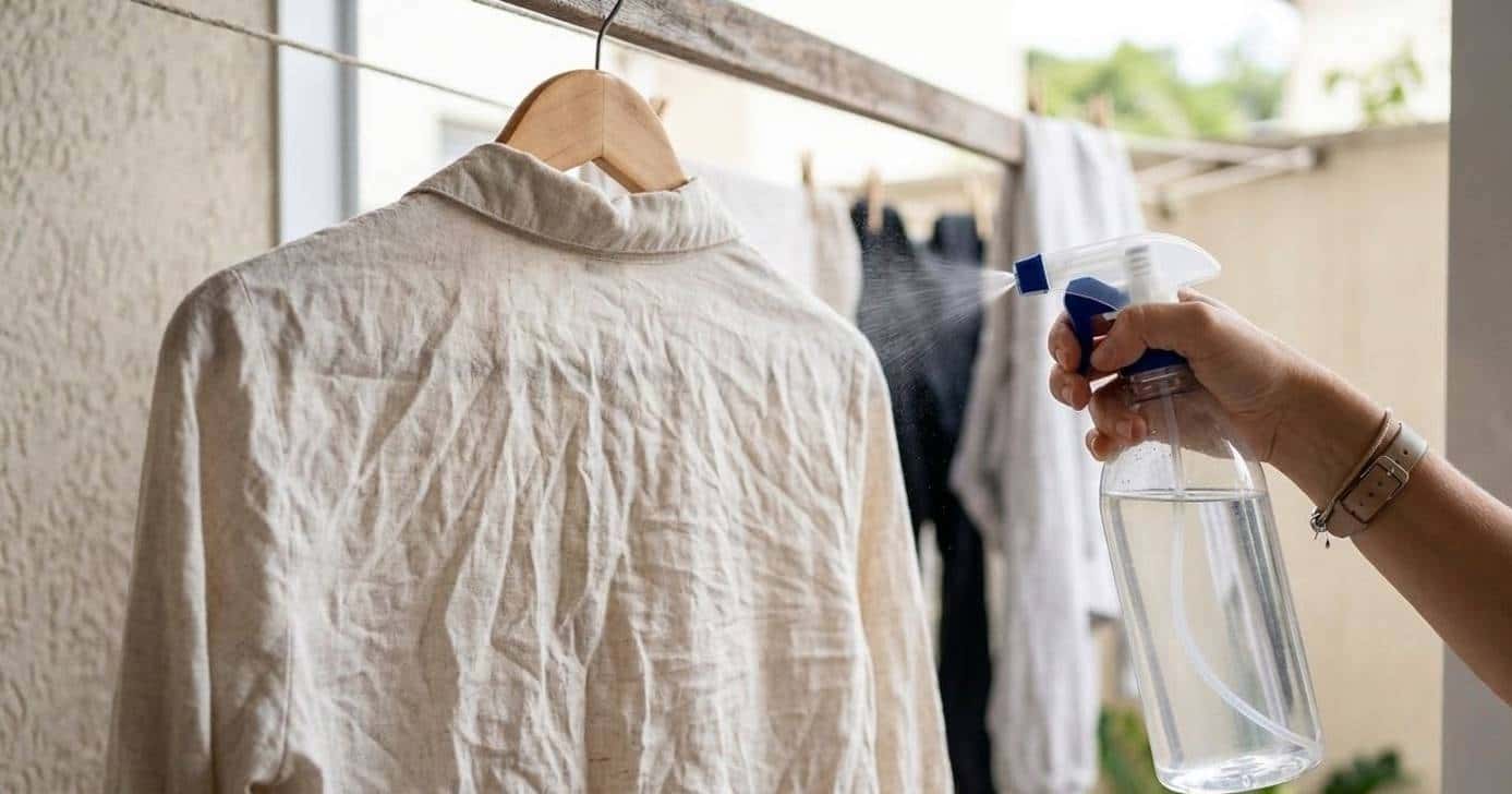 Ilustração Solução caseira simples elimina sujeira de roupas brancas (Foto: Montagem/TV Foco)