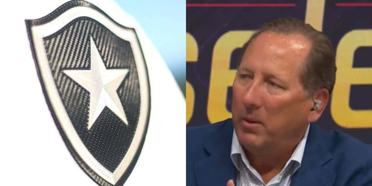 John Textor quer Anthony e mais um goleiro ao Botafogo (Reprodução: Seleção SporTV)