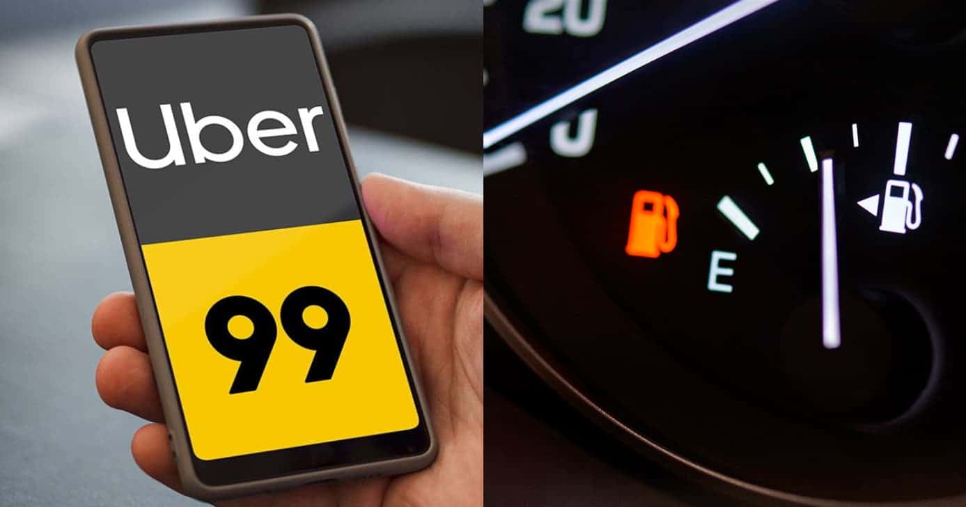 Uber e 99 precisam evitar esses carros (Foto: Divulgação)