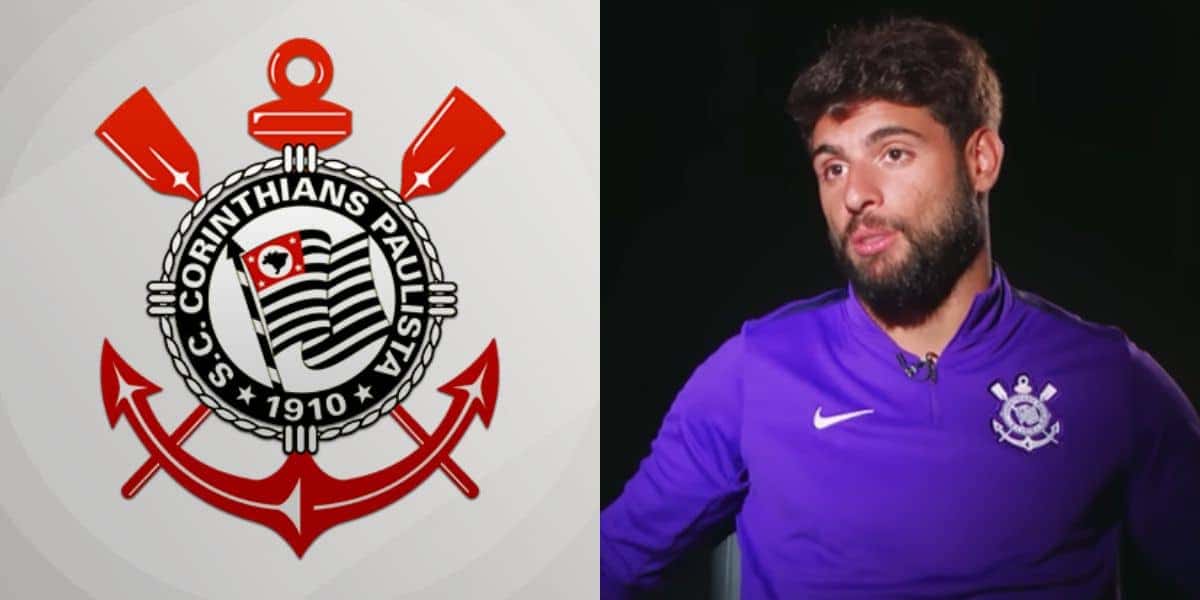 Yuri Alberto no Corinthians (Reprodução: GETV / Youtube)