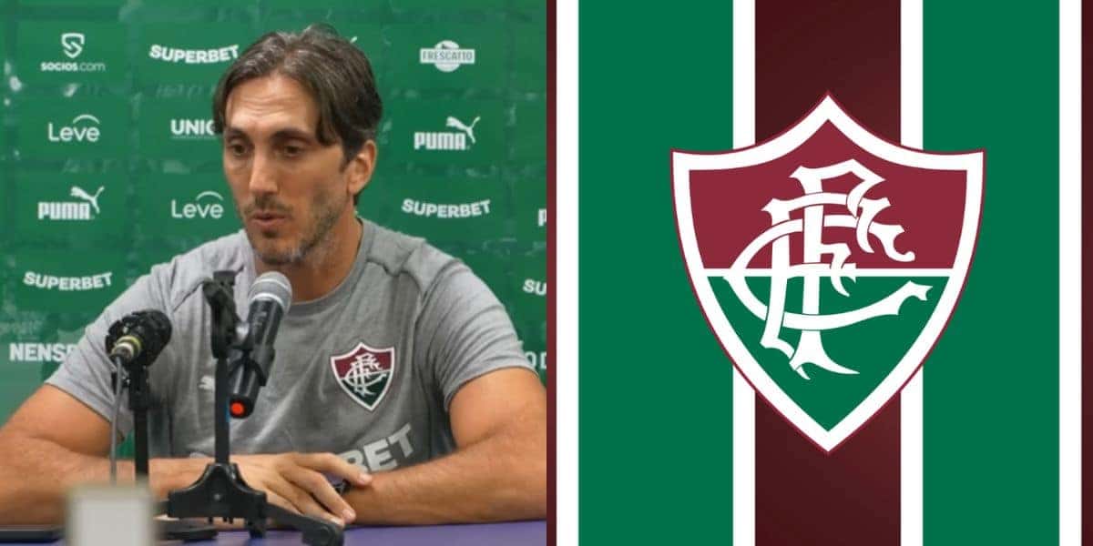 Zubeldía no Fluminense (Reprodução: Youtube)