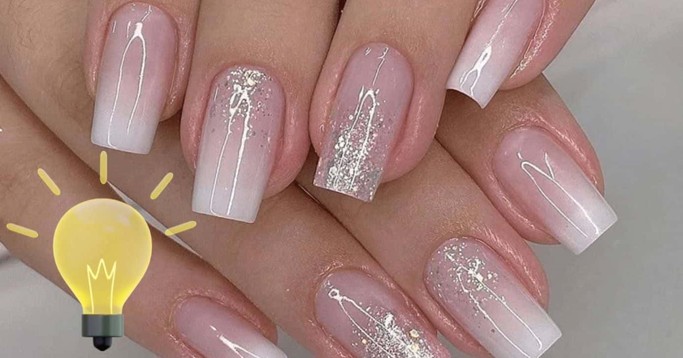 Manicures escondem: Como fazer alongamento em gel e ter unhas impecáveis em casa (Foto Reprodução/Montagem/TV Foco/Canva/Paola)