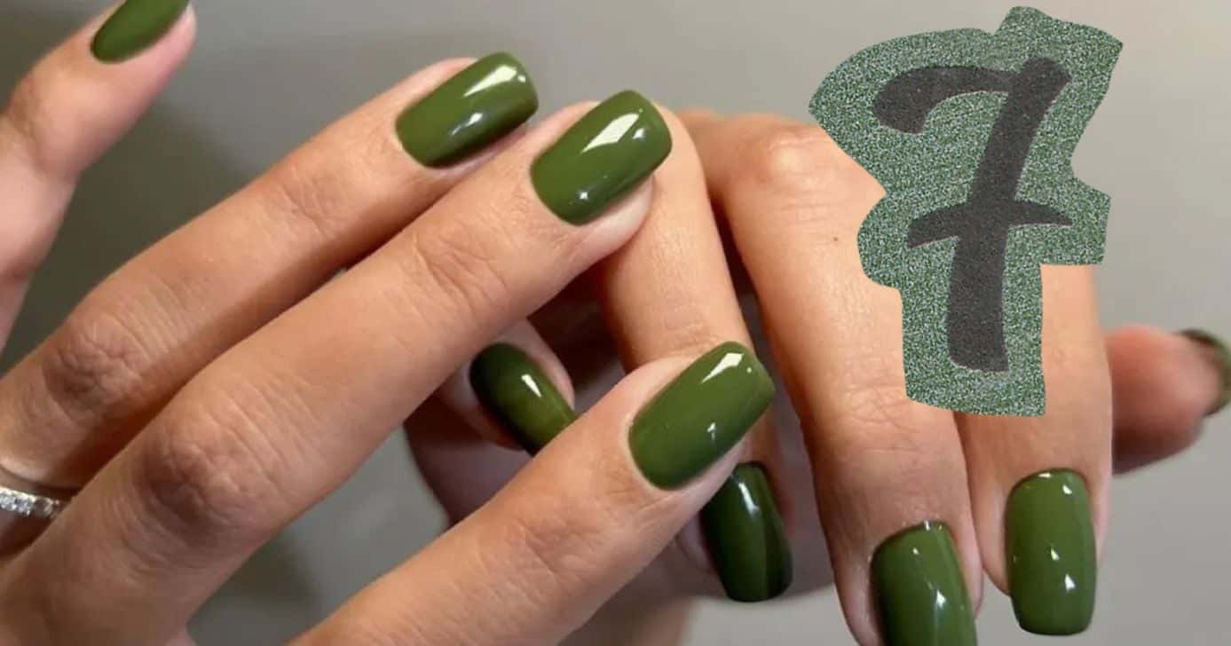 Adeus, mesmice: 7 cores de unhas em gel dominam o Outono e saem do básico (Foto Reprodução/Montagem/TV Foco/Canva/Paola)