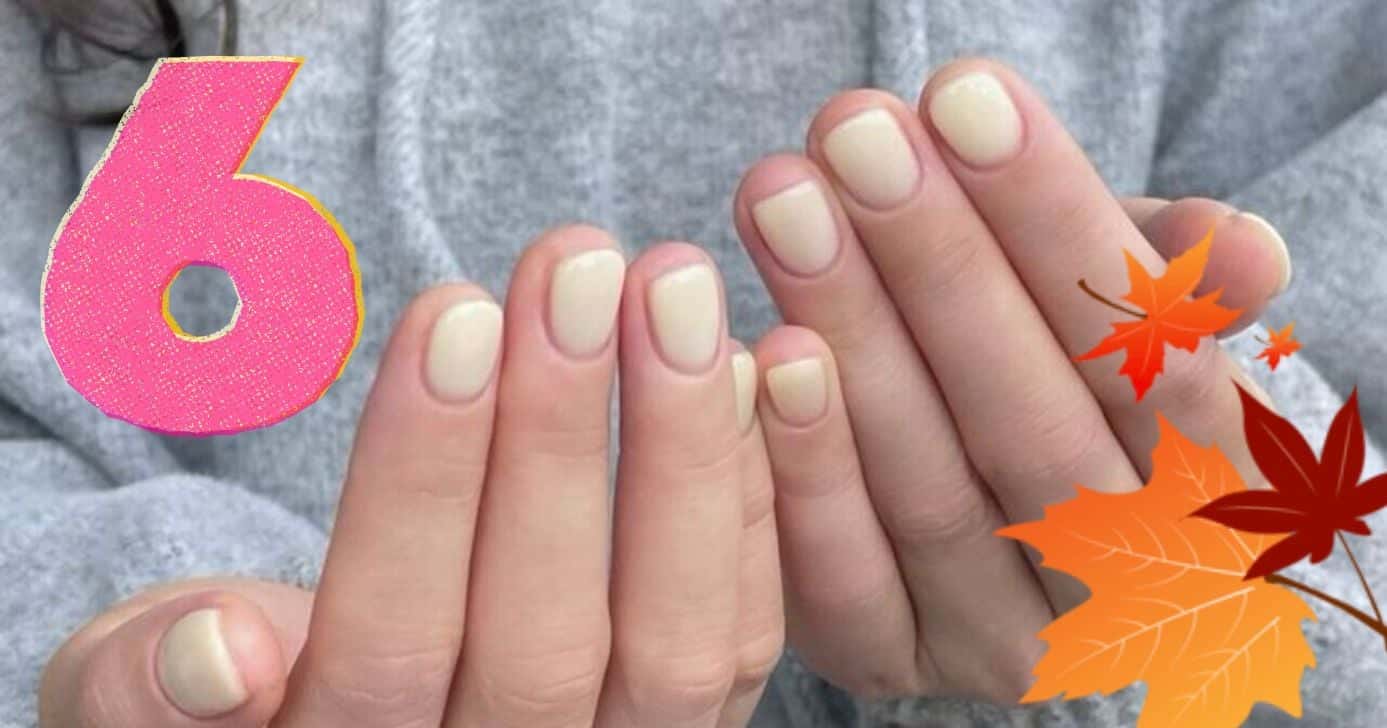Pode apostar: 6 estilos elegantes para unhas curtas e que estão bombando no Outono (Foto Reprodução/Montagem/TV Foco/Canva/Paola)