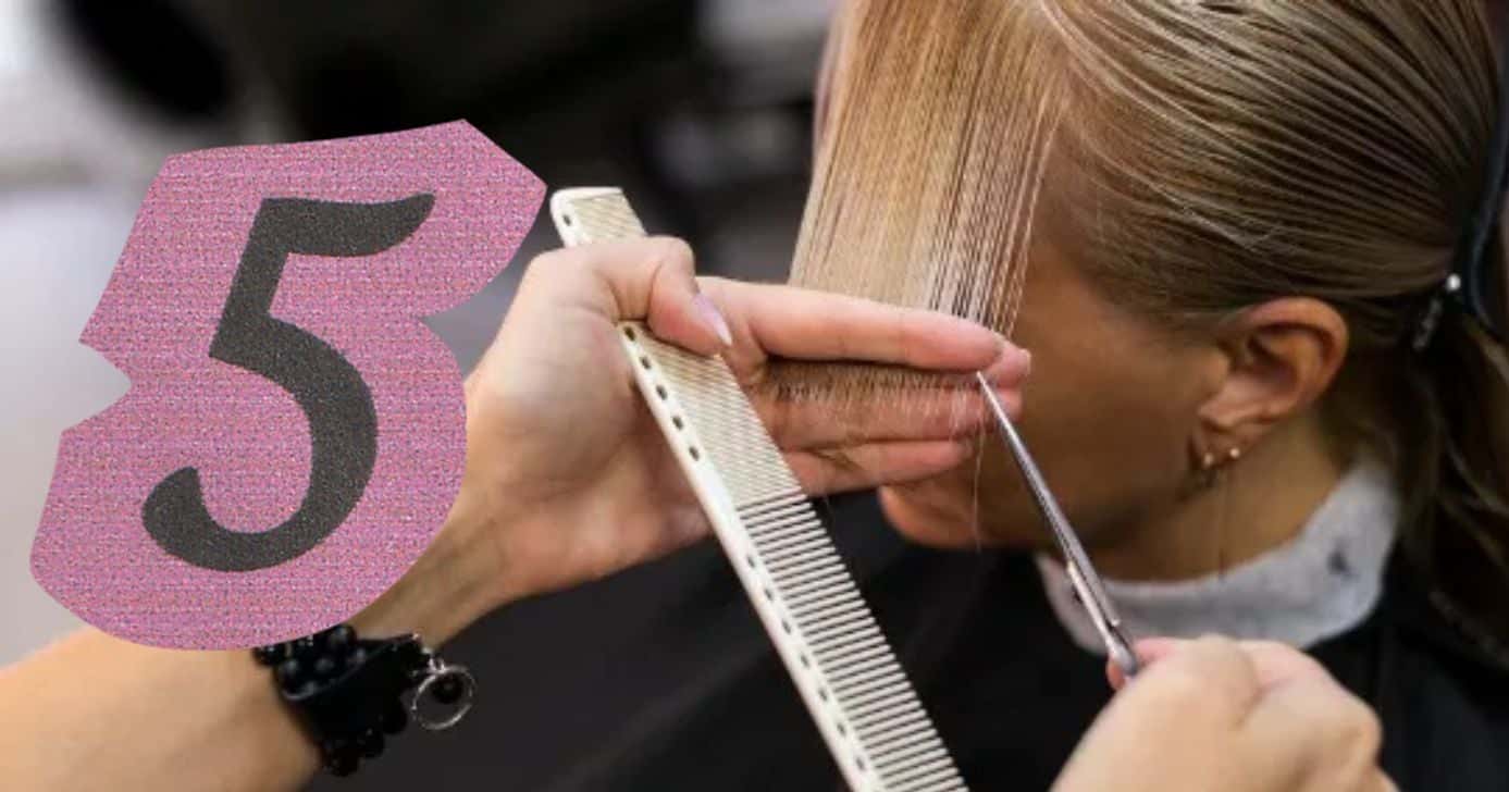 Sem escova e sem esforço: 5 cortes de cabelo que facilitam a rotina corrida (Foto Reprodução/Montagem/TV Foco/Canva/Paola)