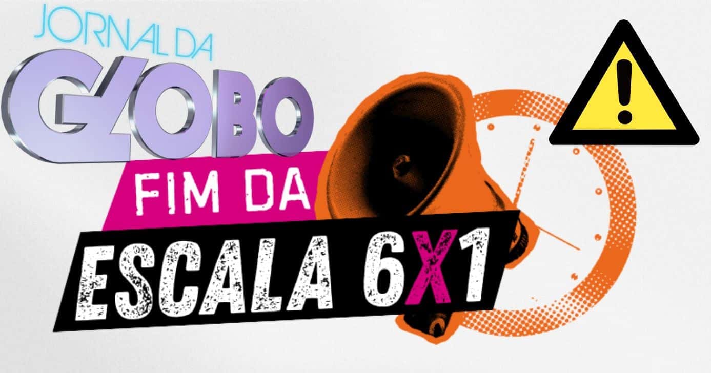 Jornal da Globo confirma novo projeto de lei do Lula para salvar os CLTs (Foto Reprodução/Montagem/TV Foco/Canva/Paola)