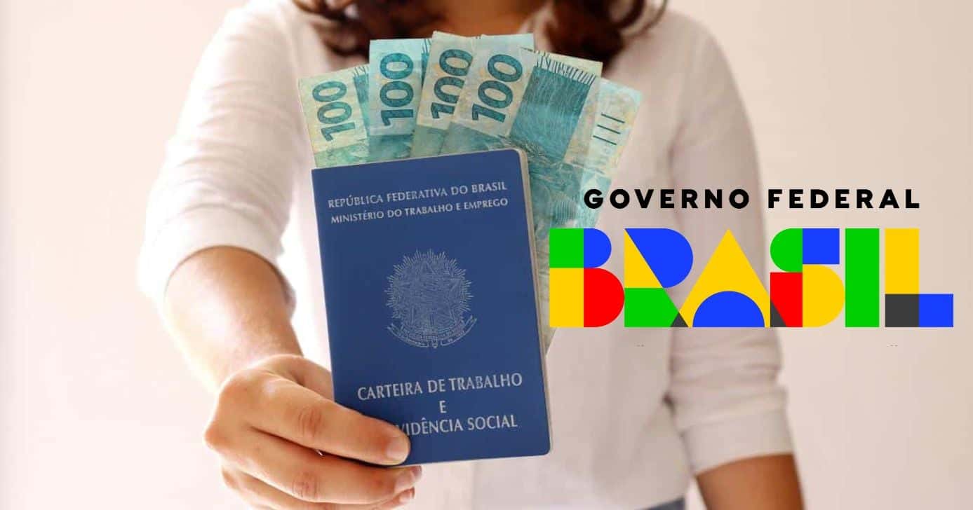 Salário mínimo de R$1.717? Veja quando o governo pode liberar o novo valor (Foto Reprodução/Montagem/TV Foco/Canva/Paola)