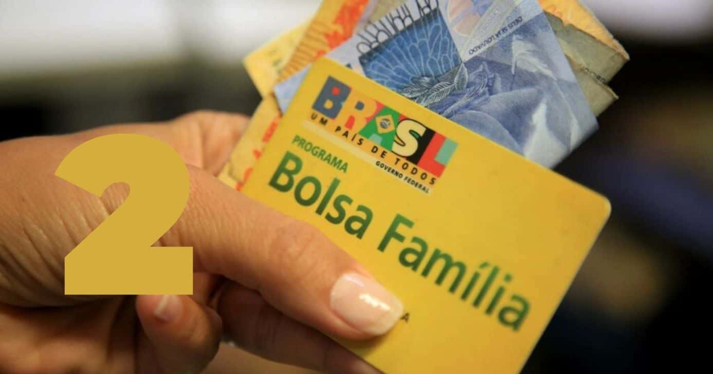 Bolsa Família com alerta para não perder os R$600 (Foto: Reprodução)