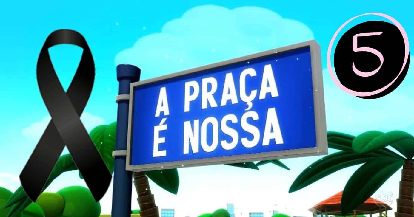 AIDS, câncer e cirrose: 5 humoristas da Praça é Nossa, do SBT, que já morreram (Foto Reprodução/Montagem/TV Foco/Canva/Paola)