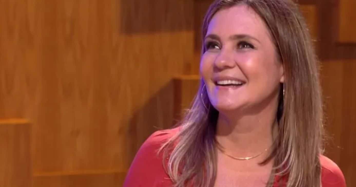 Adriana Esteves (Foto: Reprodução / Globo)