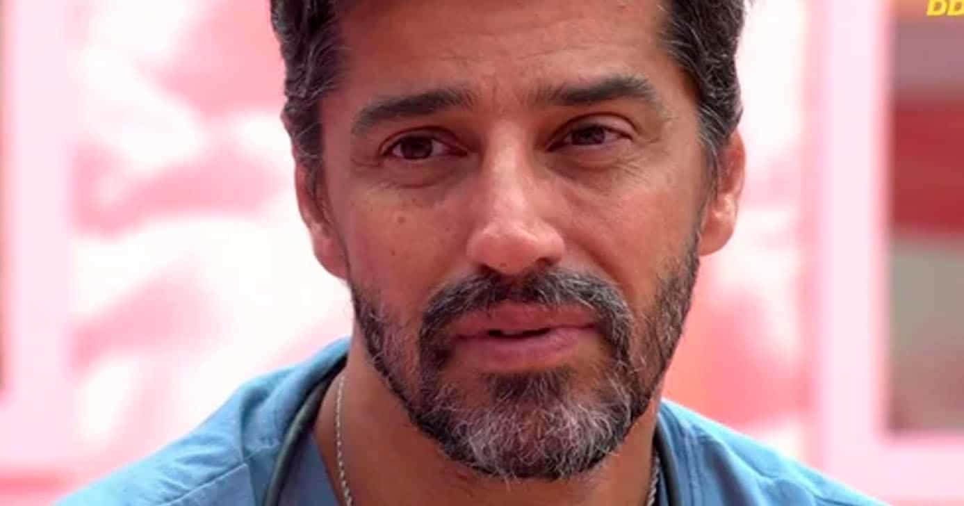 Alberto Cowboy (Foto: Reprodução - Globo)