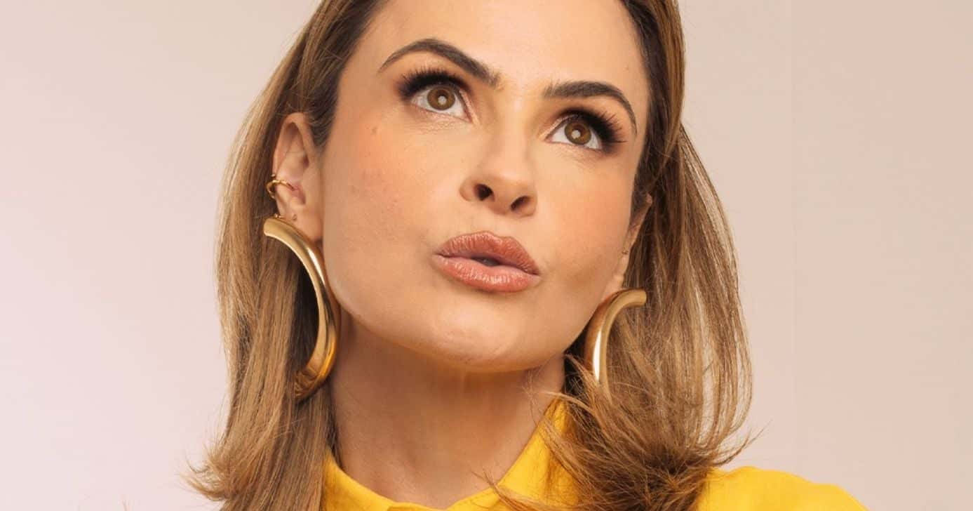 Ana Paula Renault (Foto: Reprodução / Instagram)
