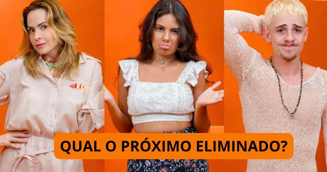 Ana Paula / Gabi / Juliano - Foto: Globo