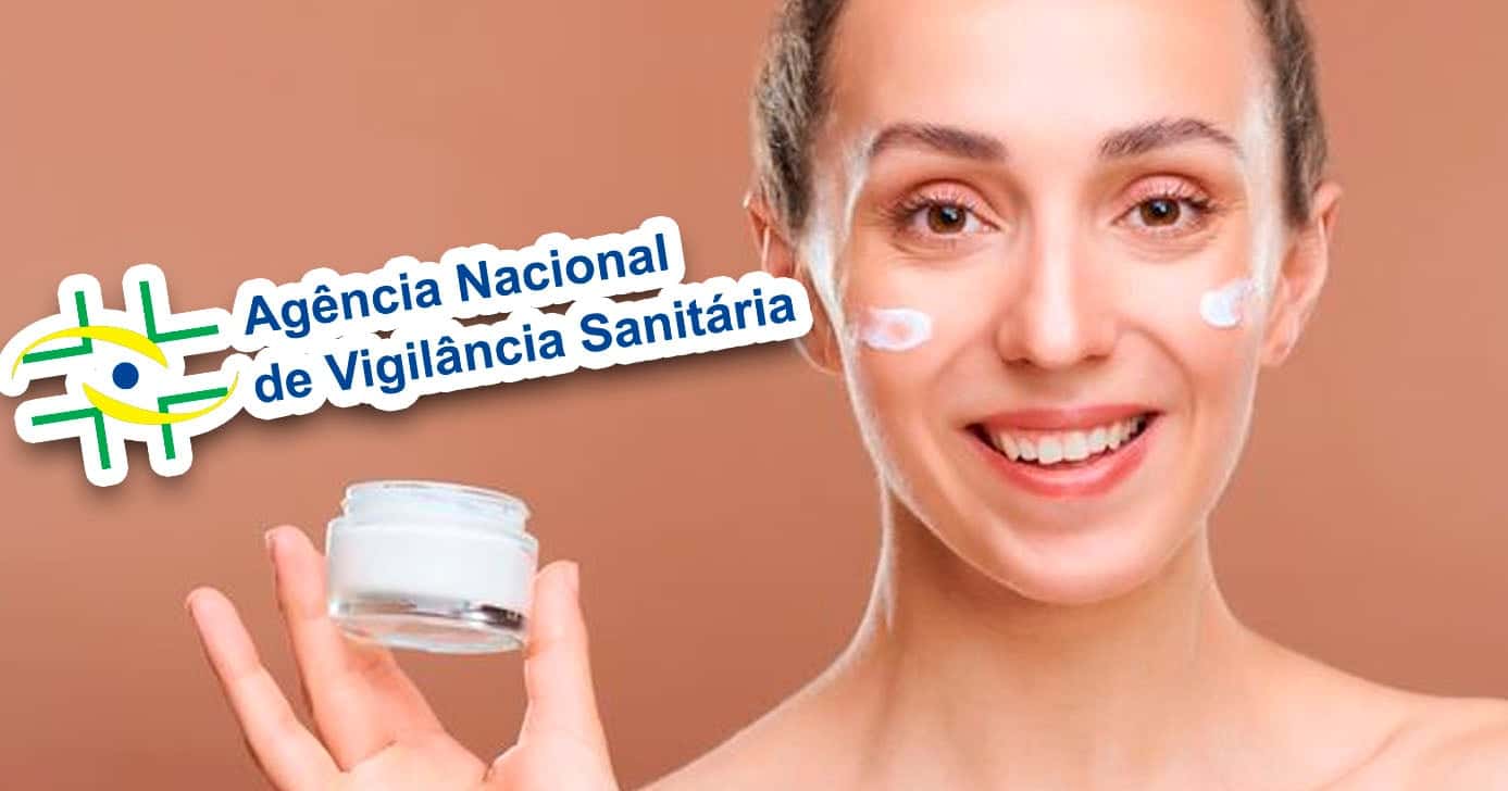 Anvisa - Creme facial (Foto: Reprodução)