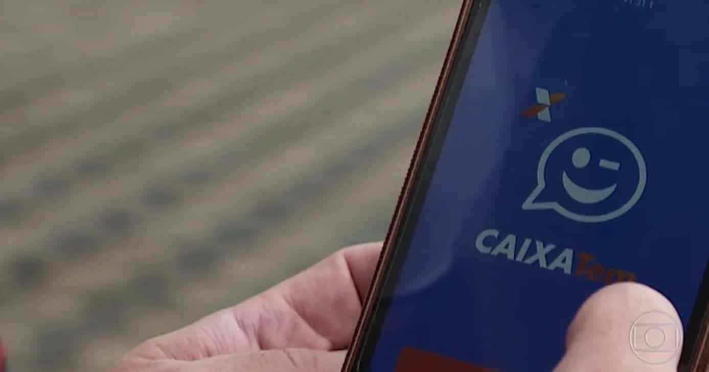 Aplicativo Caixa Tem (Foto: Reprodução / Globo)