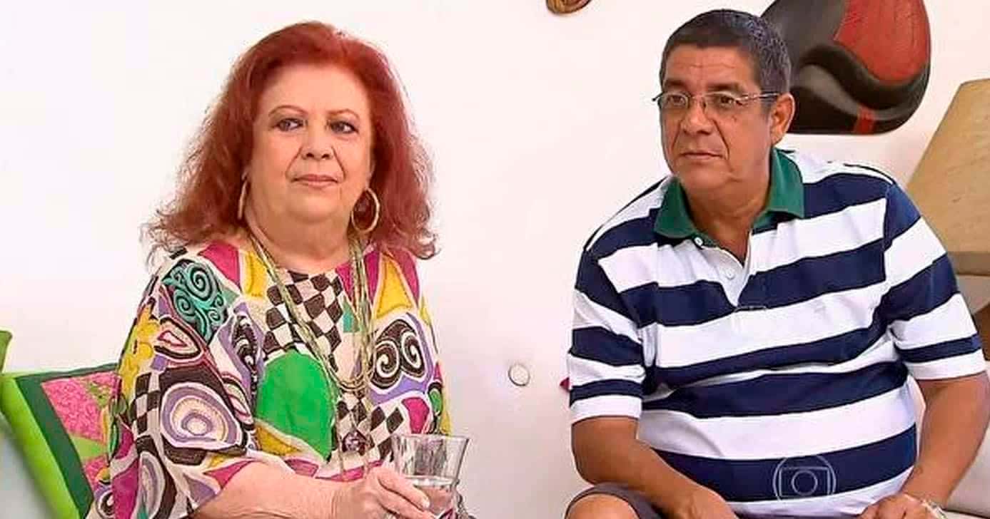 Beth Carvalho e Zeca Pagodinho (Foto: Reprodução)