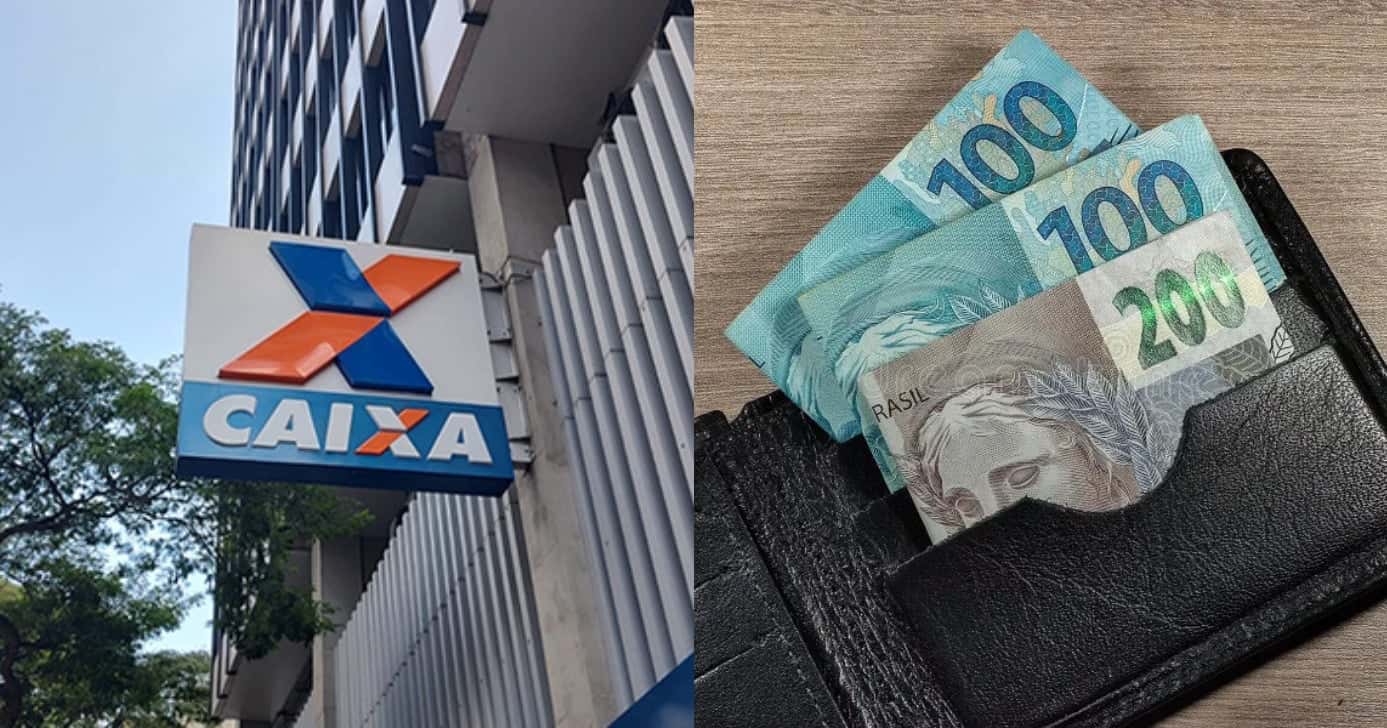 Caixa libera saque (Foto: Divulgação)