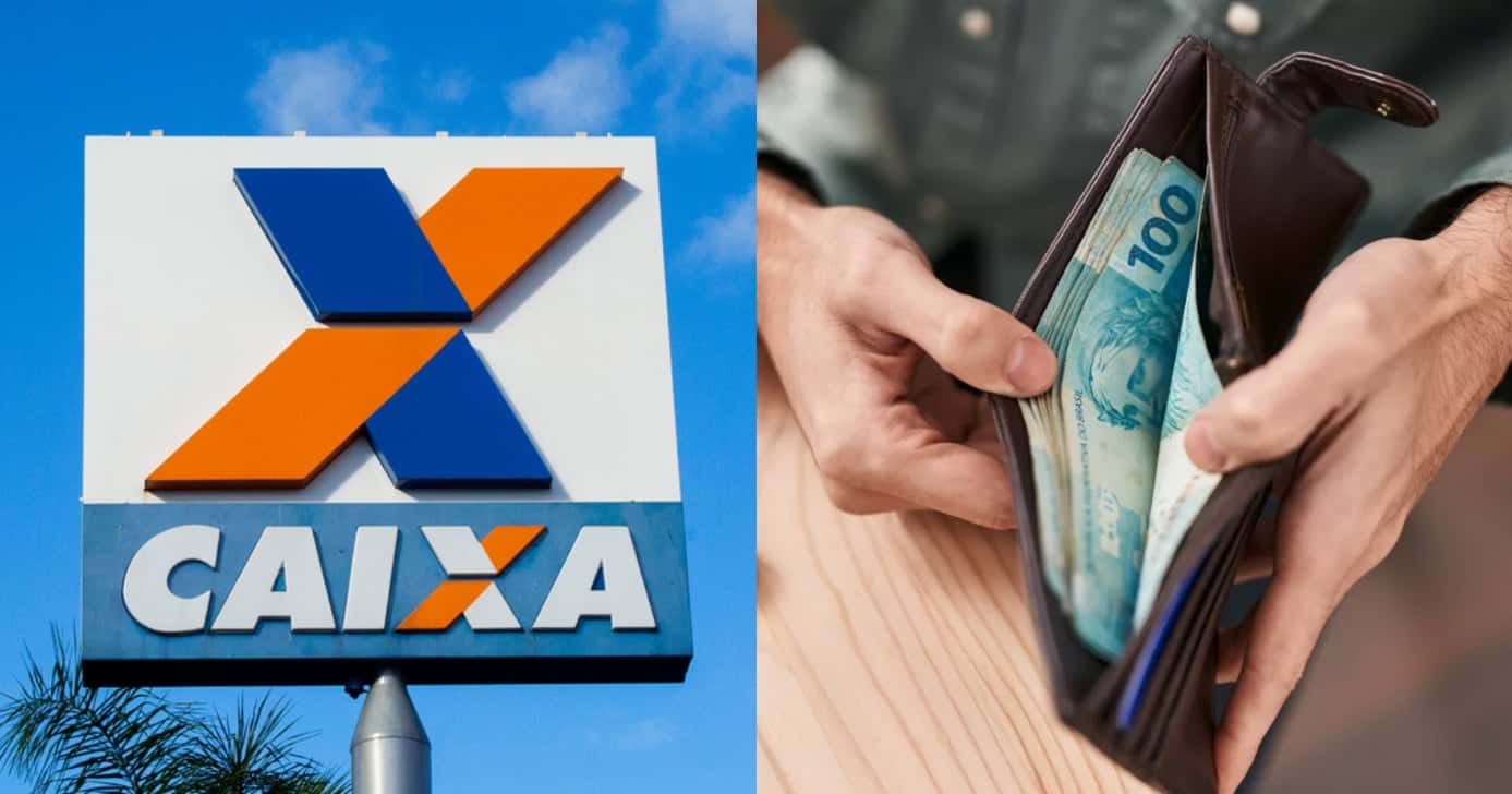 Caixa traz comunicado sobre abono (Foto: Divulgação)