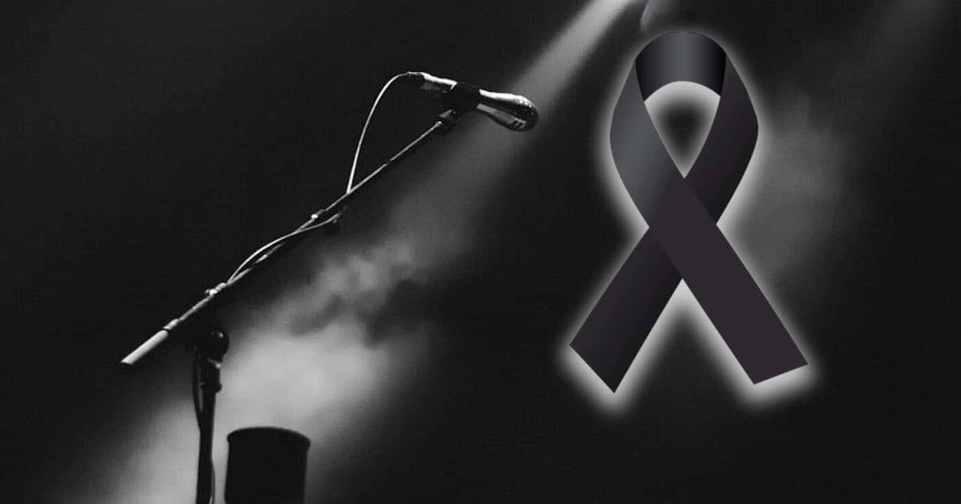 Luto: Morre famoso cantor (Foto: Reprodução)