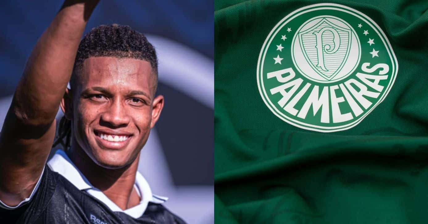 Danilo tem ida armada para o Palmeiras - Foto: Instagram