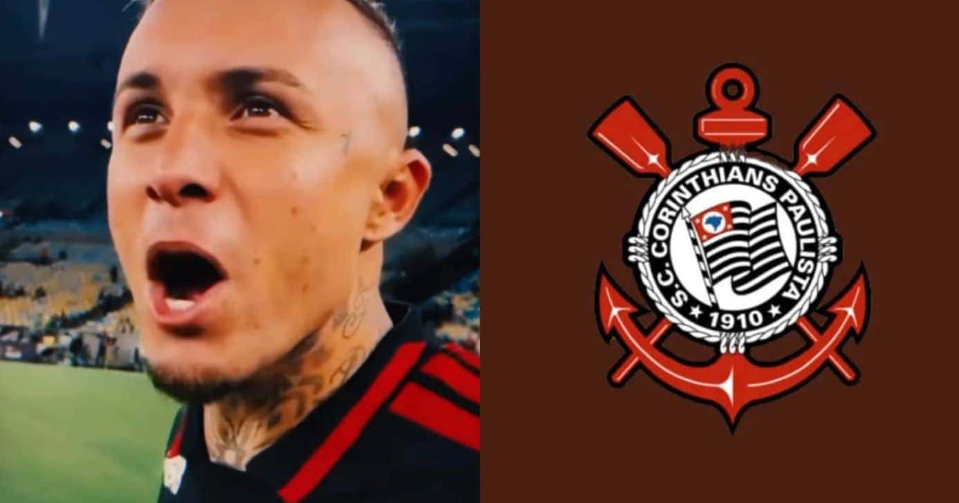 Cebolinha no Corinthians - Foto: Instagram