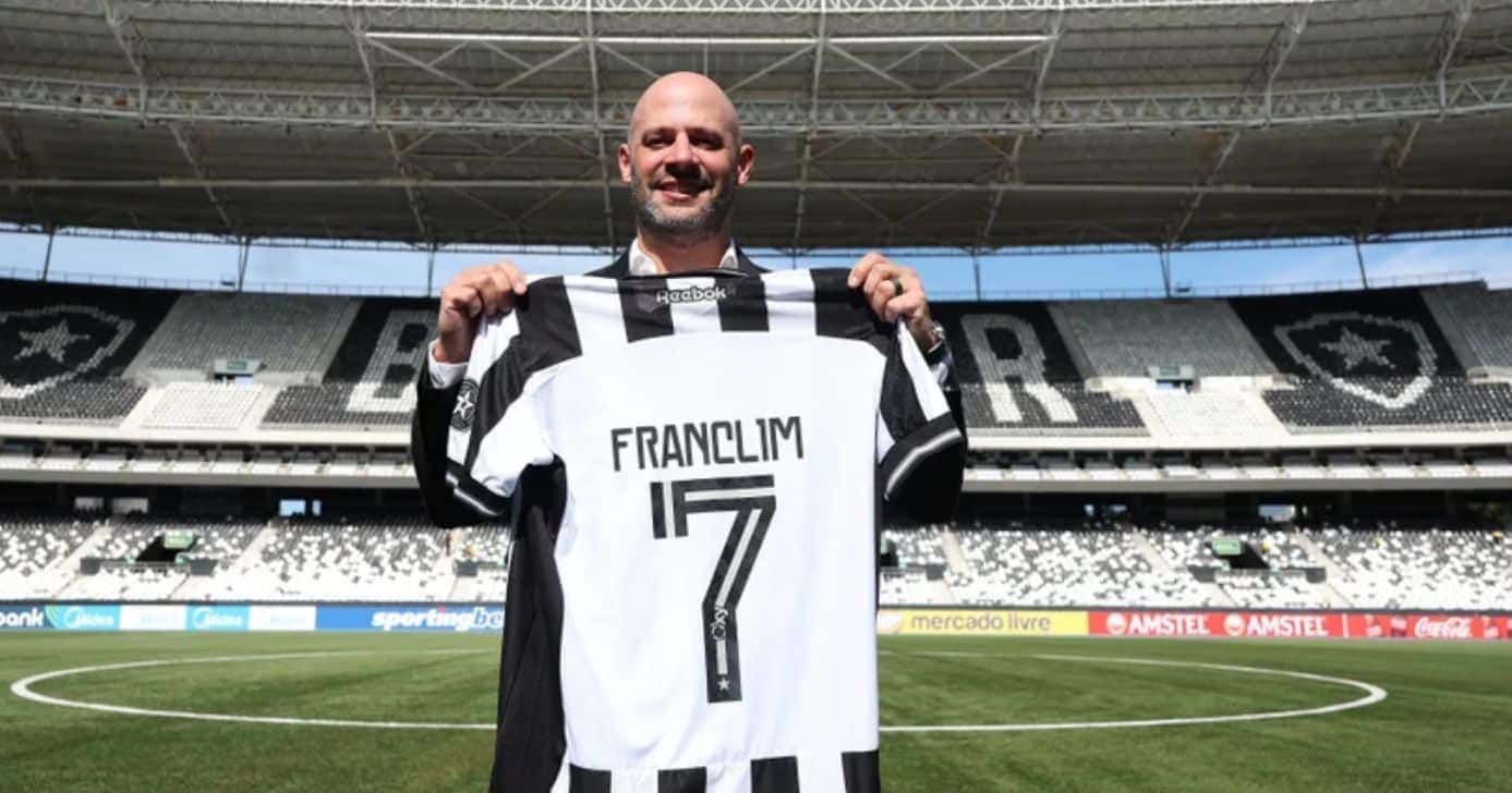 Franclim - Vitor Silva/Botafogo
