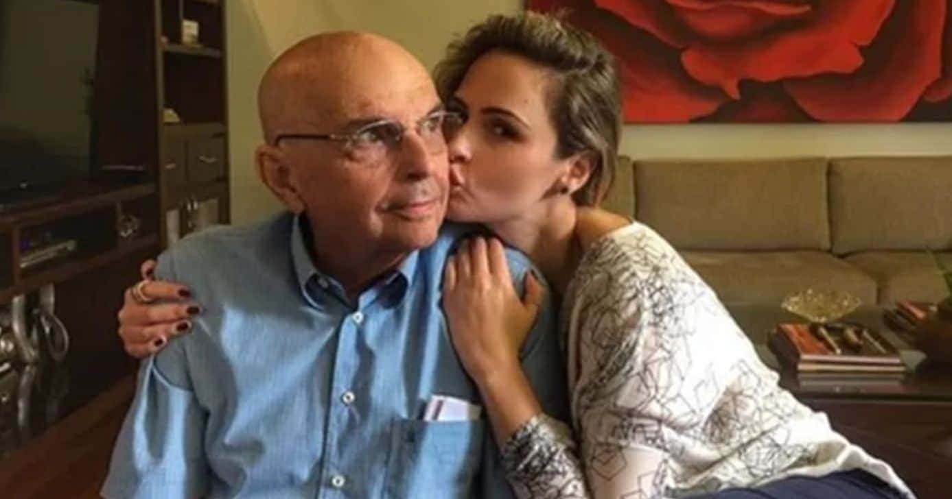 Gerardo Renault e Ana Paula Renault (Foto: Reprodução / Instagram)