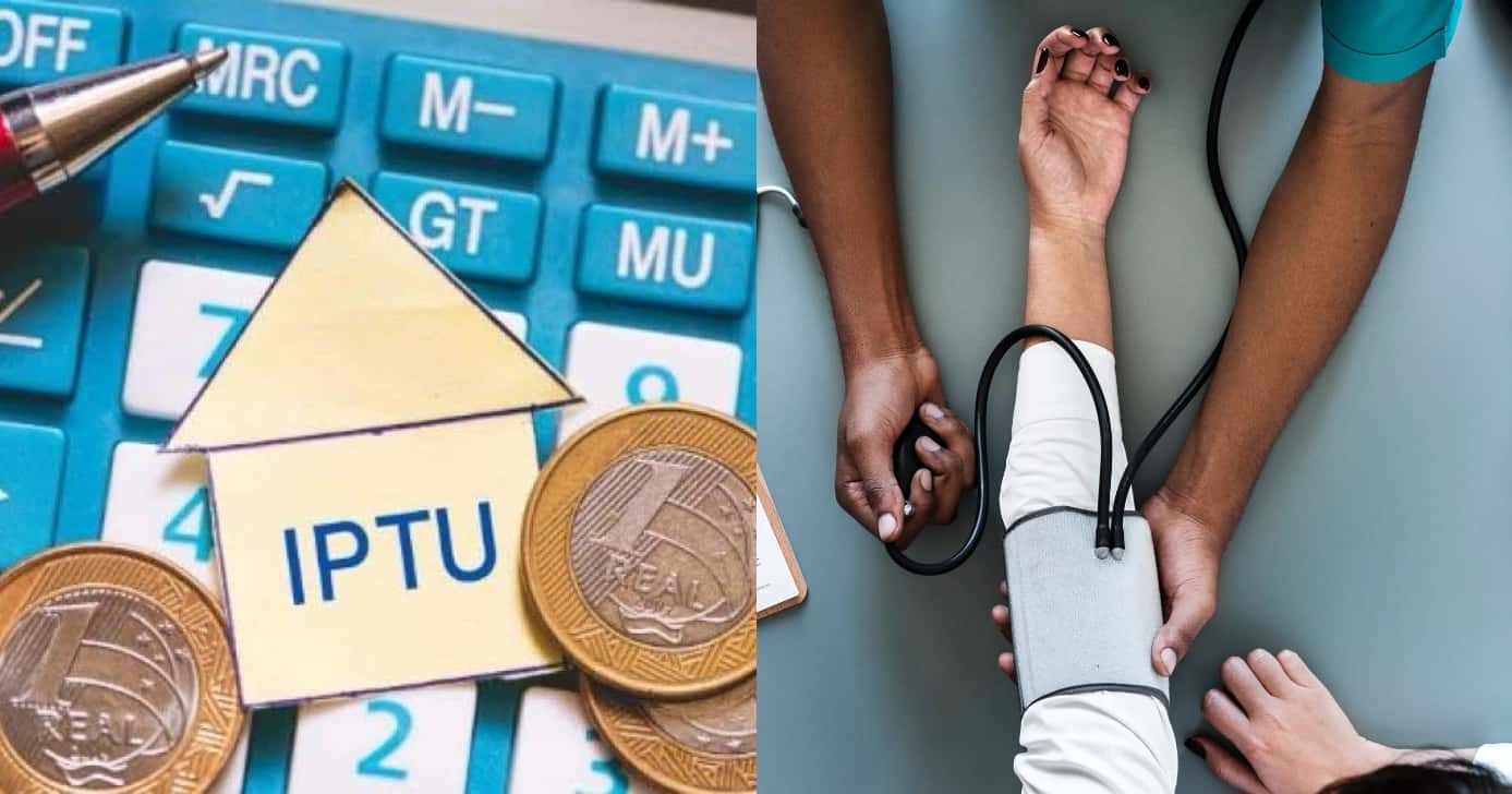 Doenças que liberam o IPTU (Foto: Divulgação)