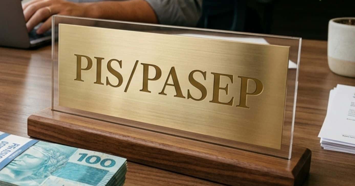 Ilustração PIS/Pasep (Foto: Montagem TV Foco / GMN)