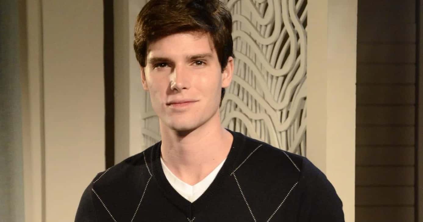 O Conrado de Cheias de Charme, Jonatas Faro (Foto: Globo)