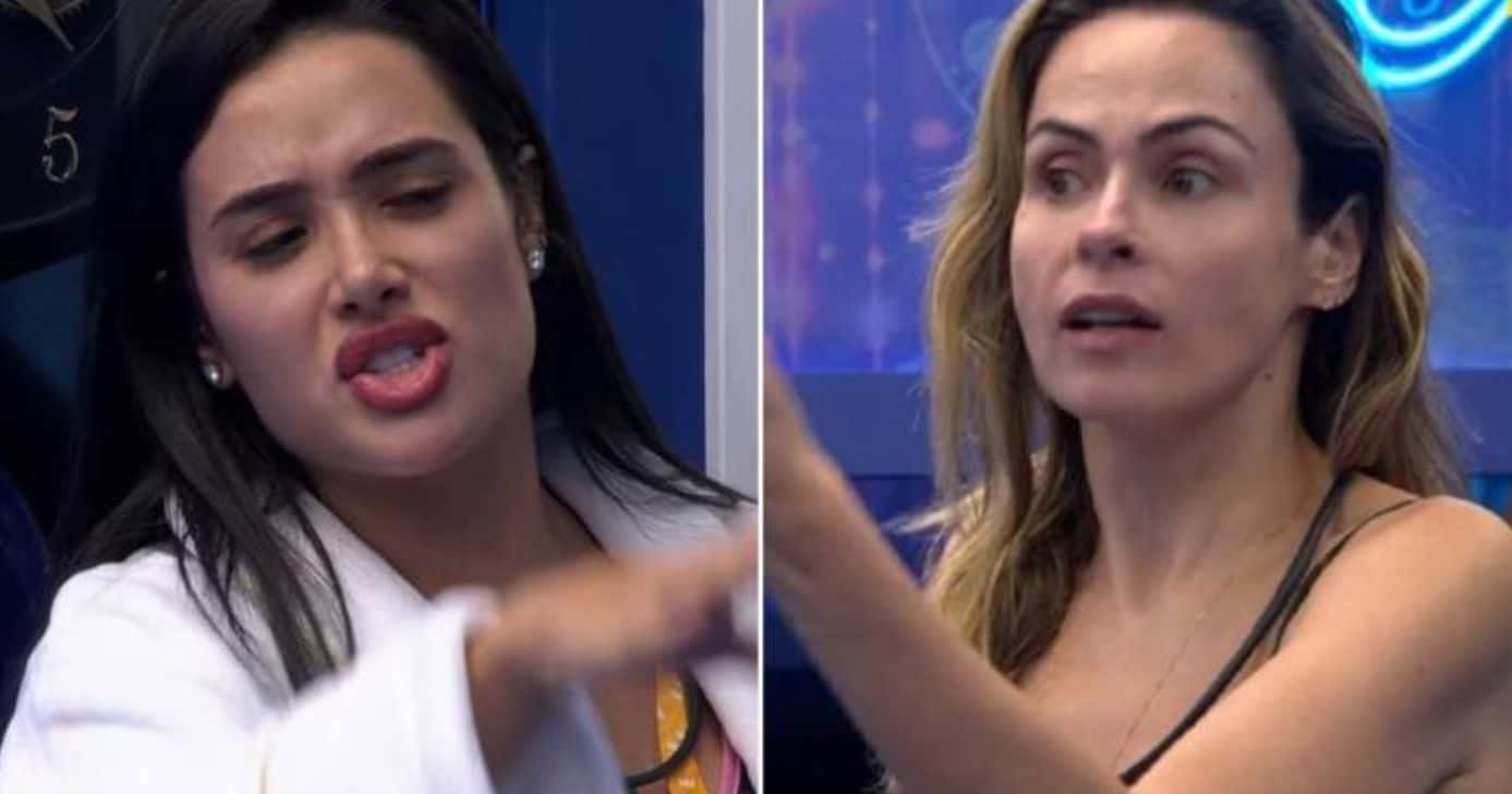 Jordana / Ana Paula - BB26