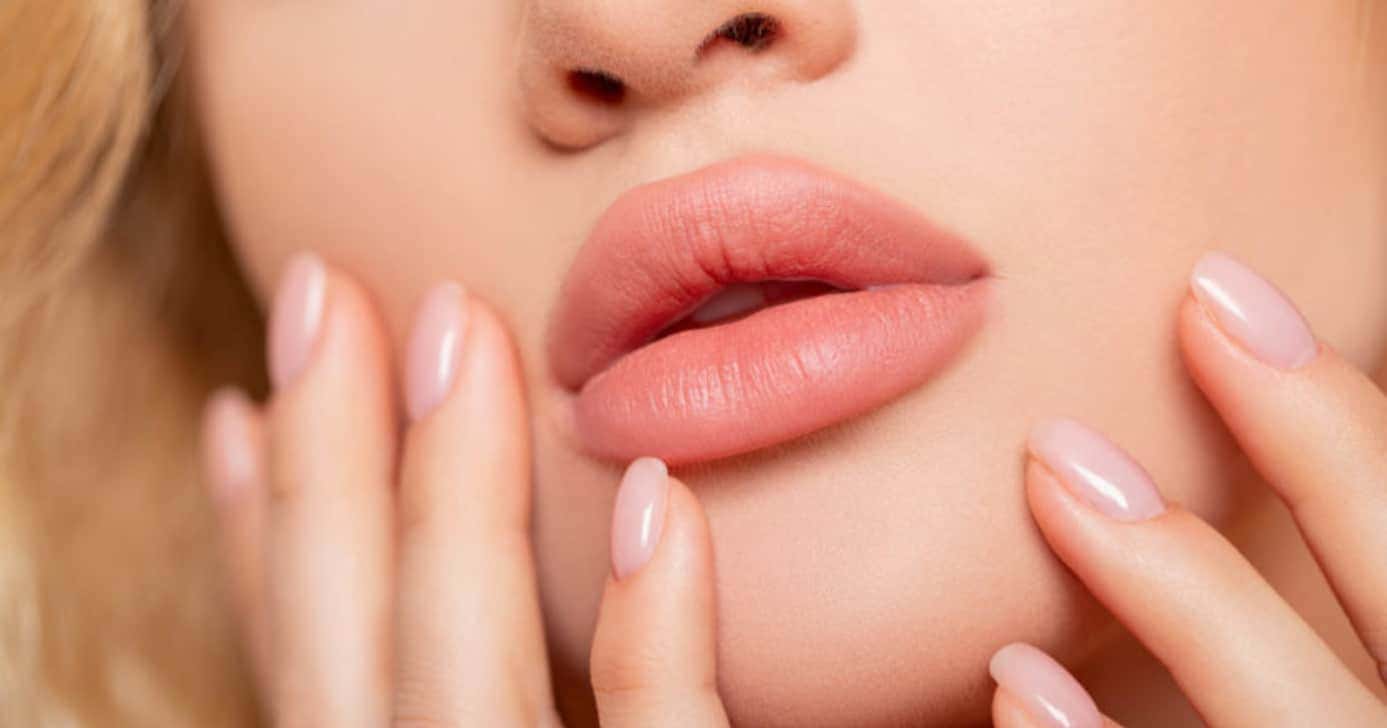 Lábios perfeitos (Foto: Divulgação)