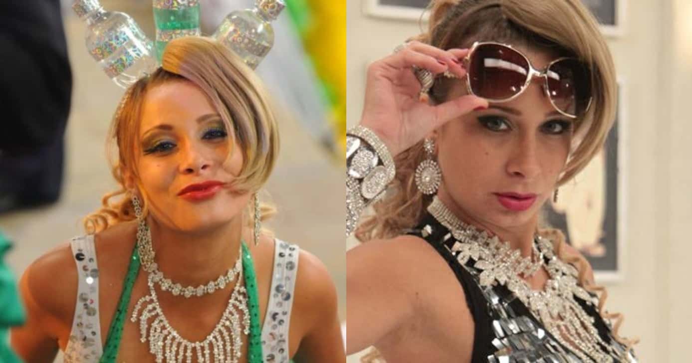Lembra de Lady Kate? Atriz Katiuscia Canoro está assim (Foto: Divulgação)