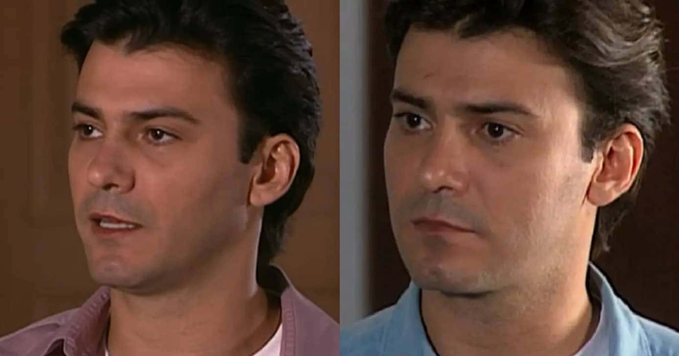 Leandro de Senhora do Destino (Foto: TV Globo)