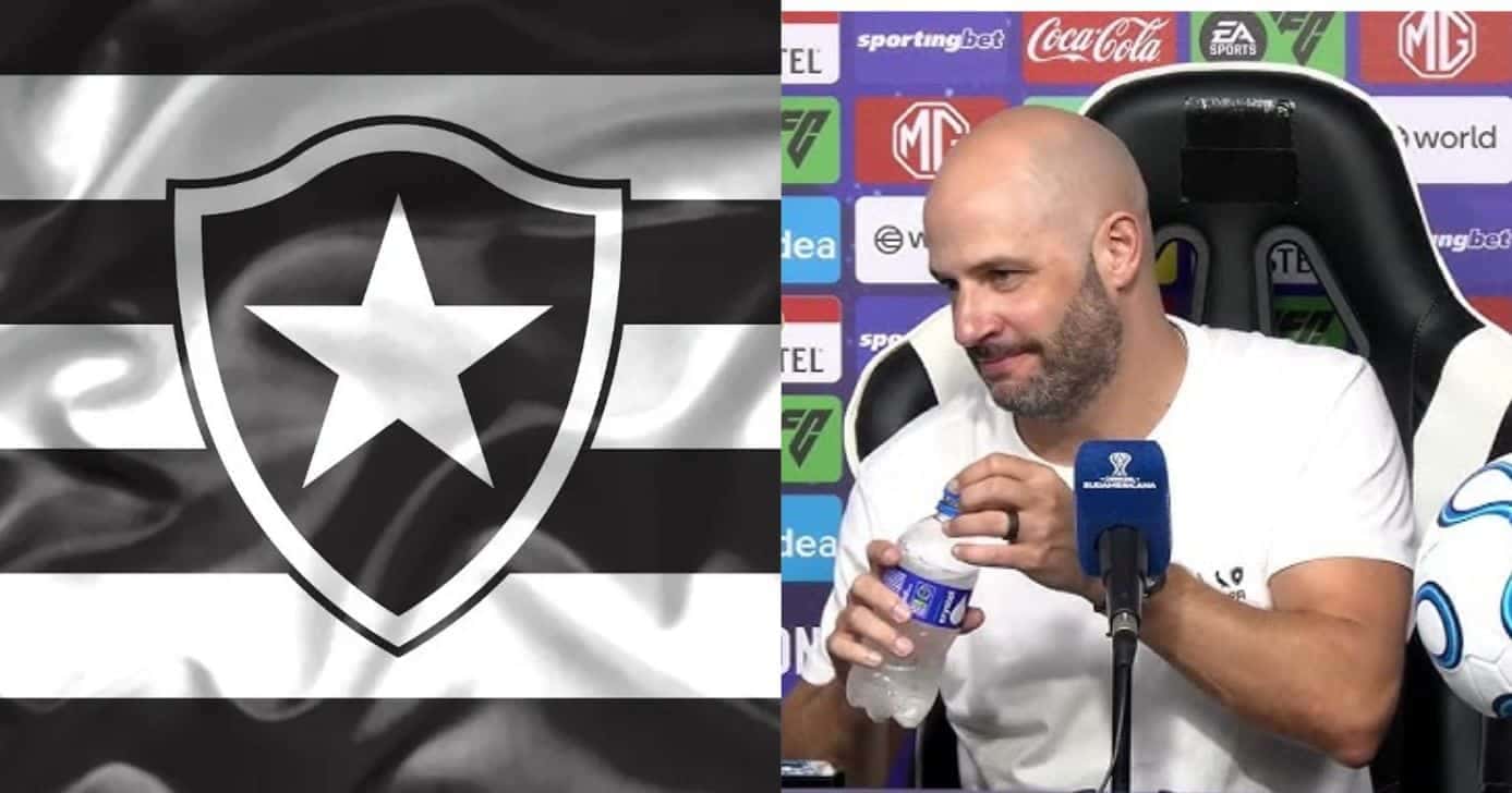 Franclim Carvalho pode ter reforços no Botafogo (Reprodução: Youtube)