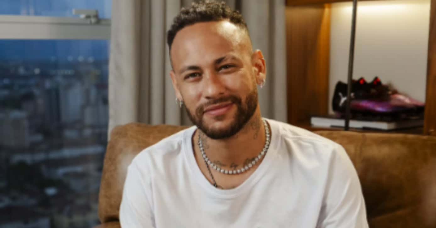 Neymar (Foto: Divulgação)