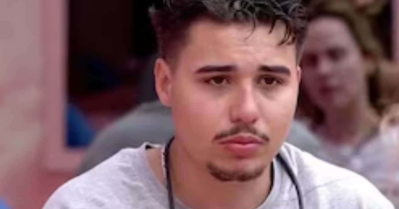 Pedro Henrique no BBB26(Foto: Reprodução / Globo)