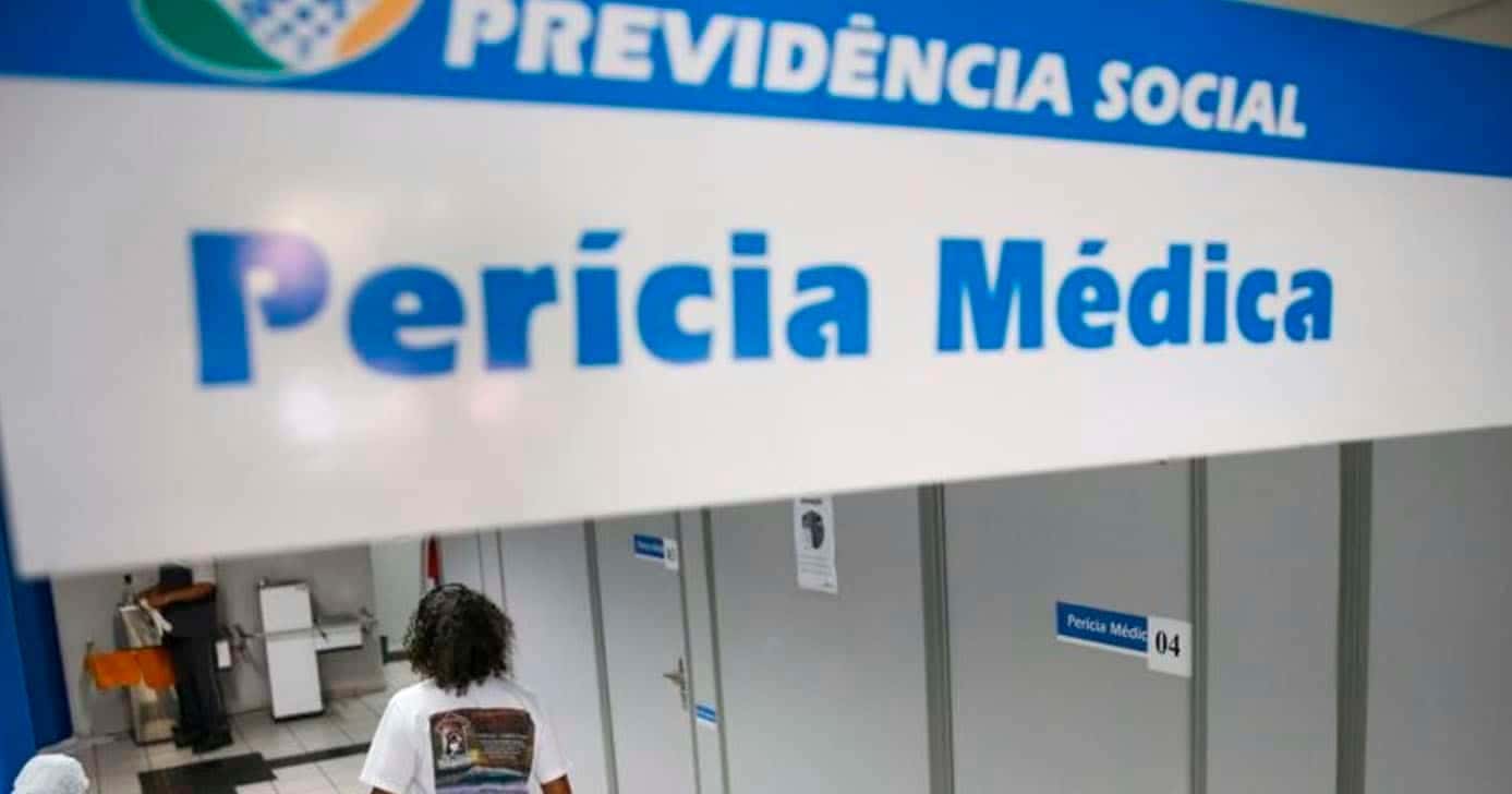 Perícia médica - INSS (Foto: Reprodução)