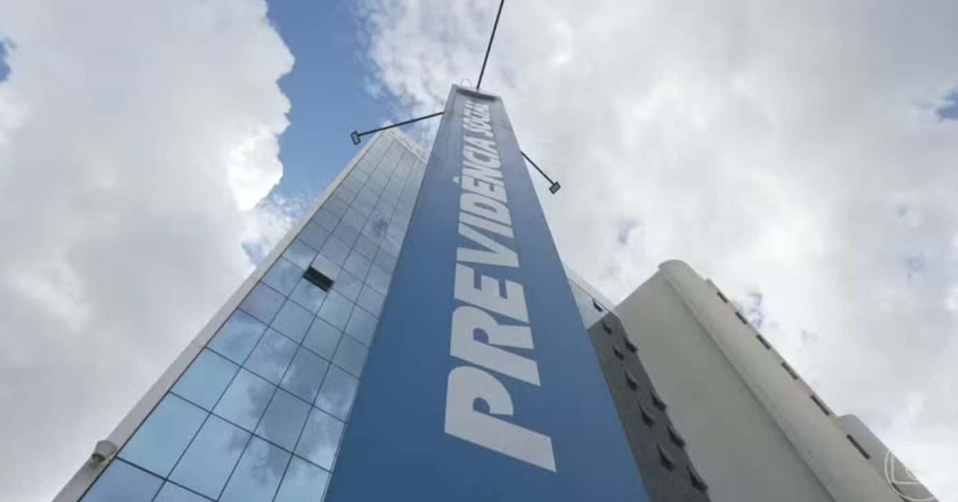Previdência Social - INSS (Foto: Reprodução / Globo)