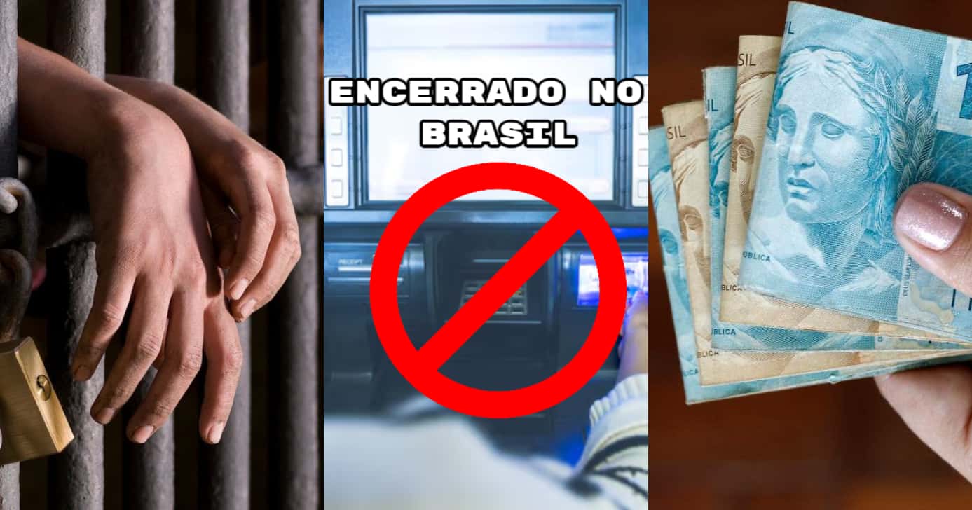 Prisão, falência e confusão marcaram fim desse banco (Foto: Divulgação)