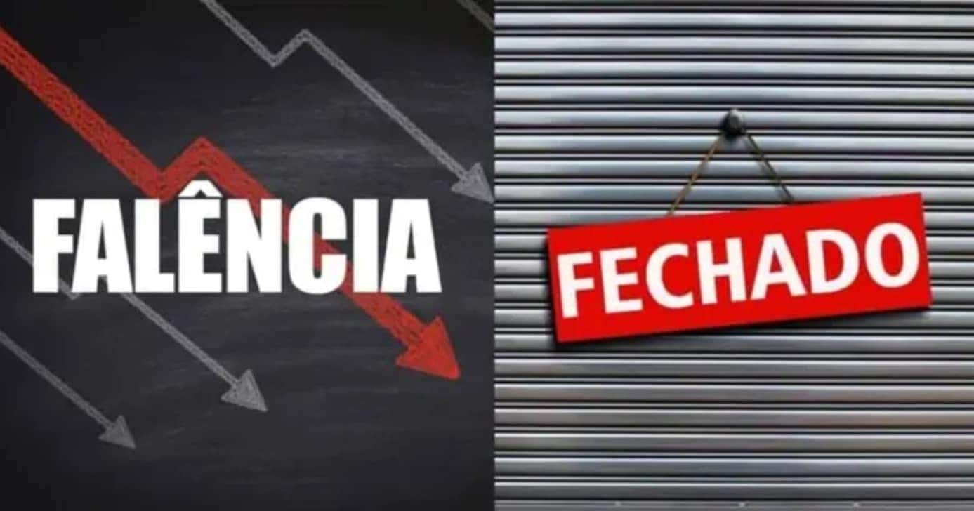 Rede varejista teve falência decretada (Foto: Reprodução/Internet)