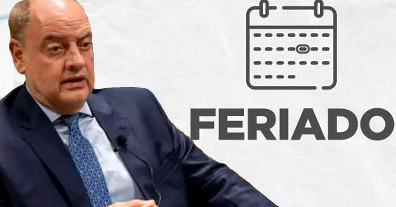 Ricardo Couto - Feriado - Rio de Janeiro (Foto: Reprodução)