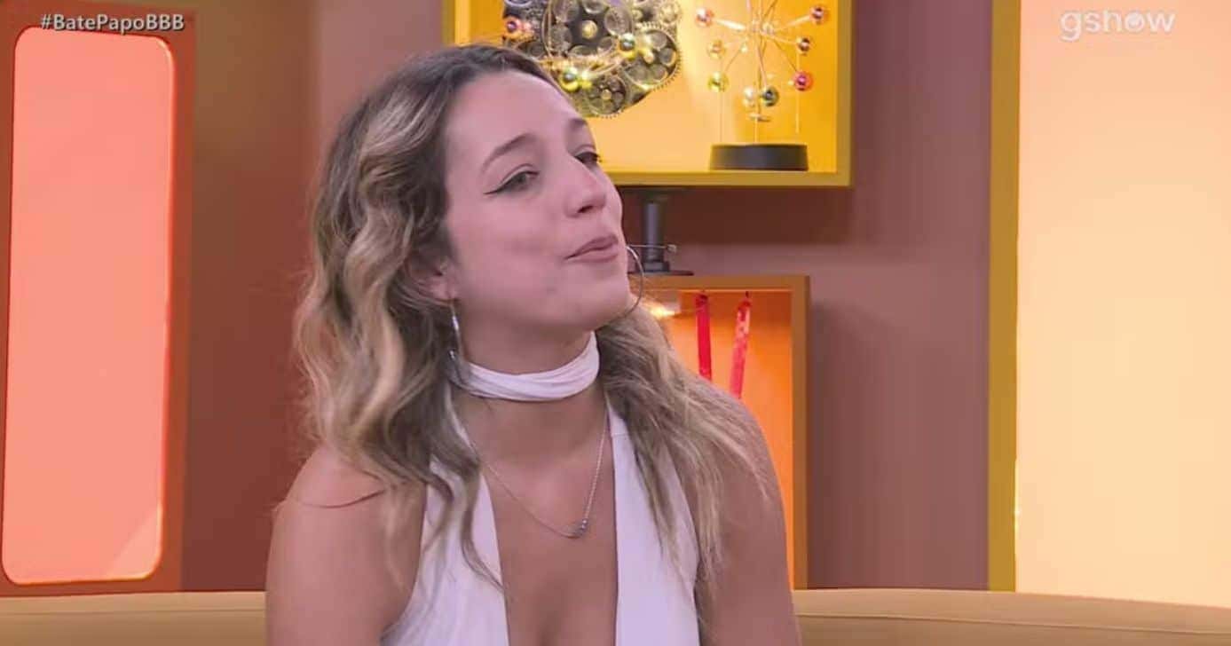 Samira - Foto: Globoplay