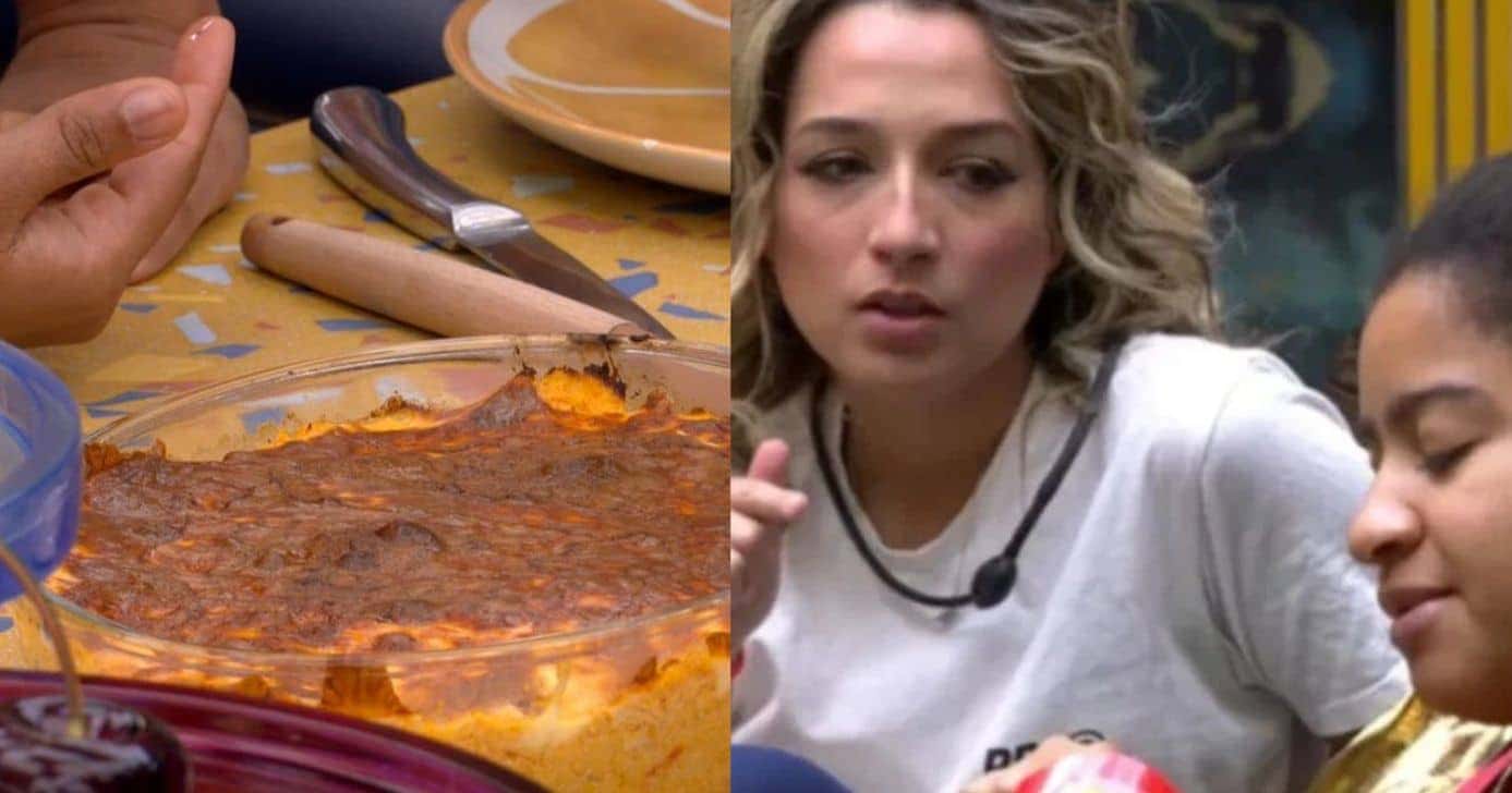Samira e Milena - Foto: BBB