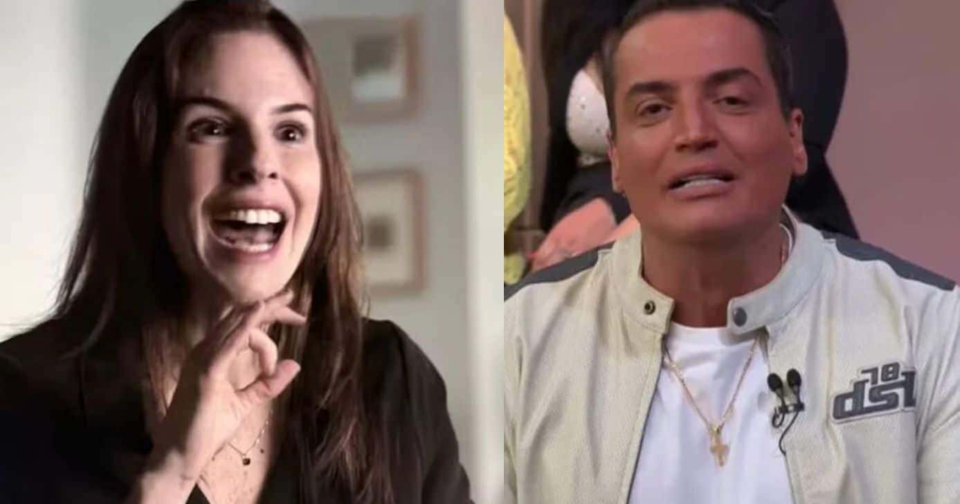 Suzane / Léo Dias - Fotos: Netflix / Band