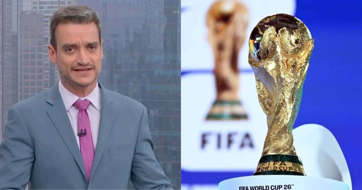 Thiago Scheuer - Foto Globo