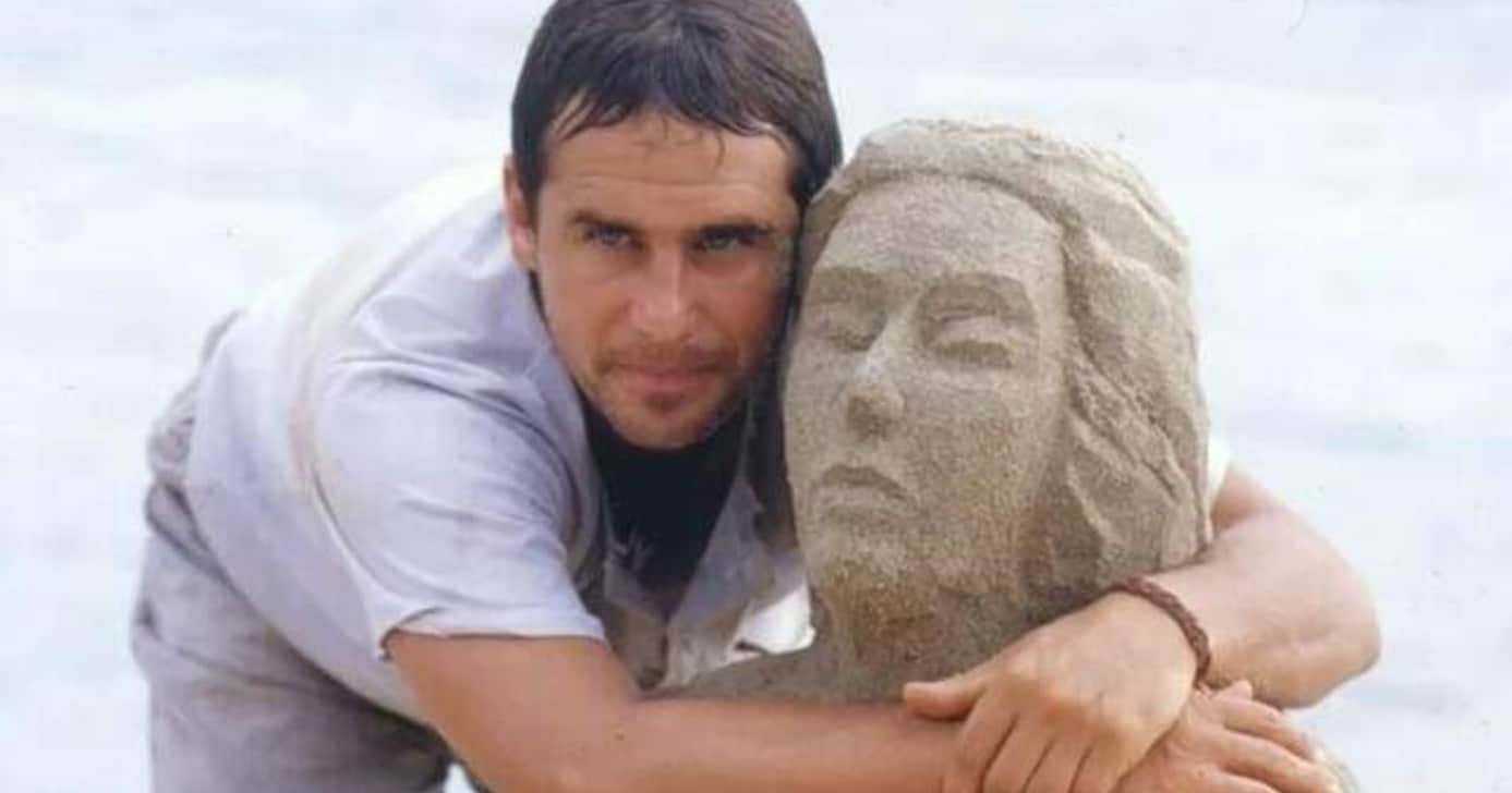Tonho da Lua de Mulheres de Areia (Foto: TV Globo)
